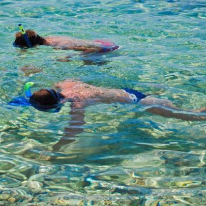 Snorkelling