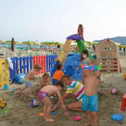 Spiaggia family