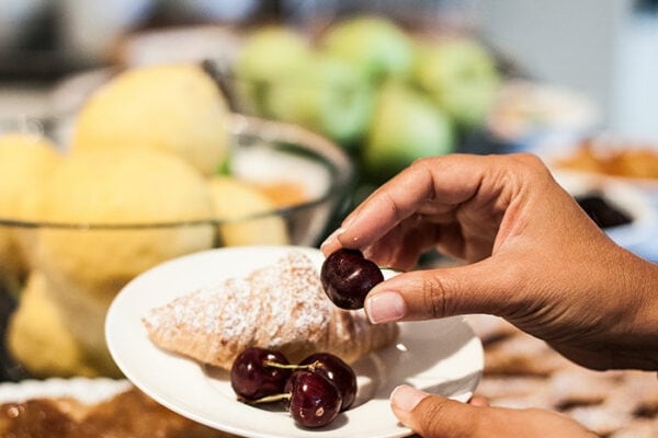 La cucina e il Baby Ristorante Aloha