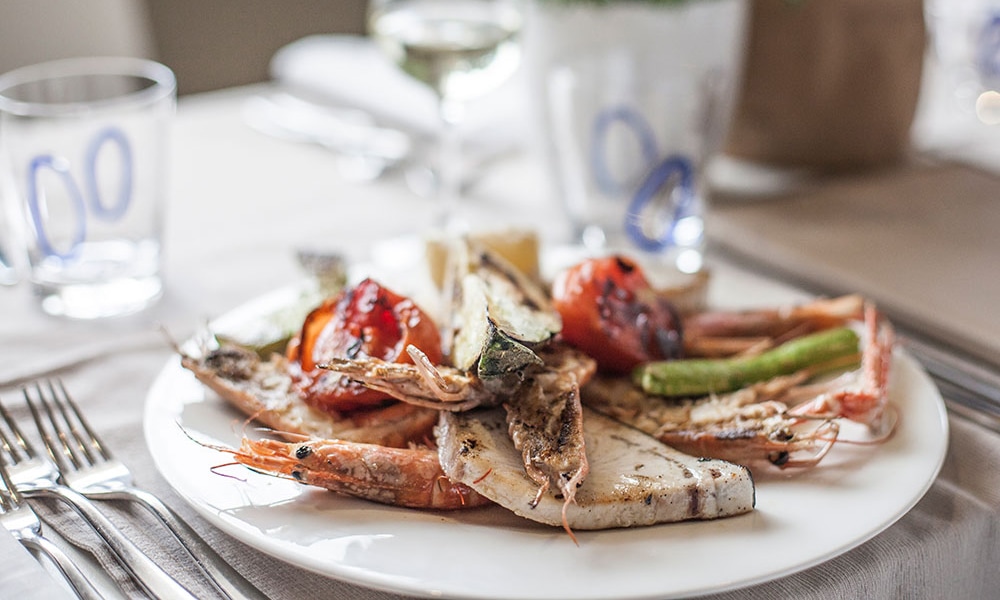Family Hotel with typical cuisine in Diano Marina