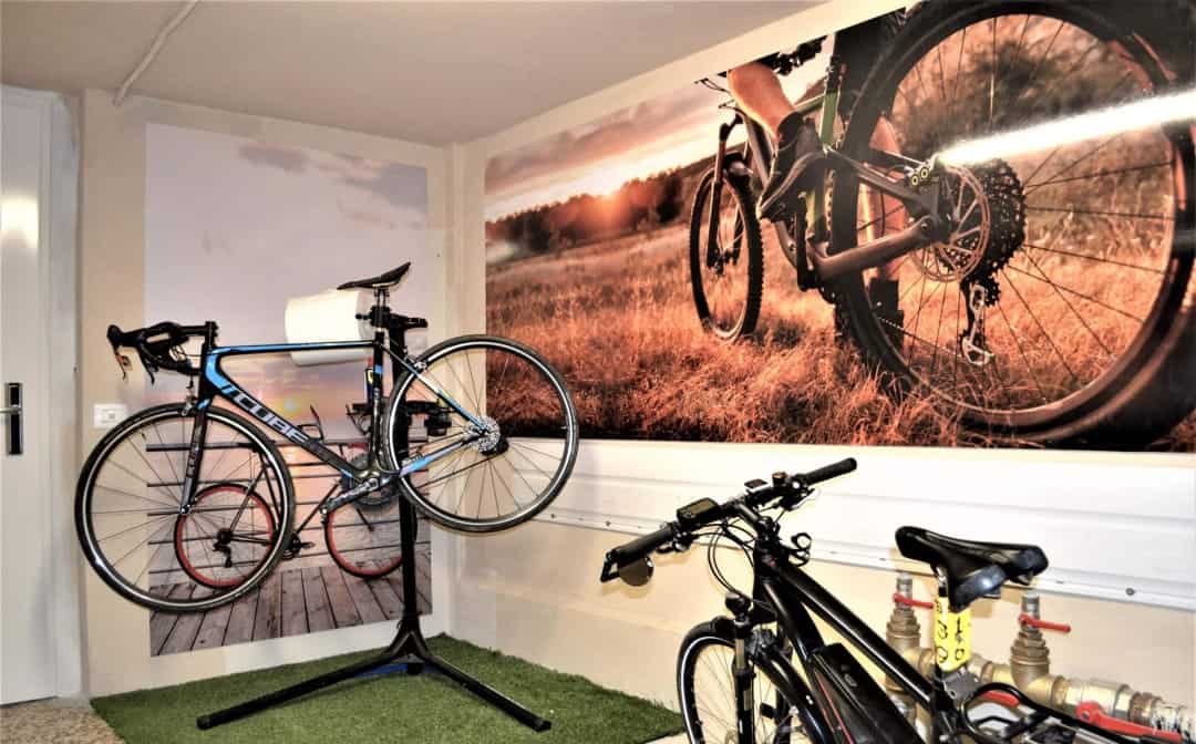 Bike Hotel à Diano Marina