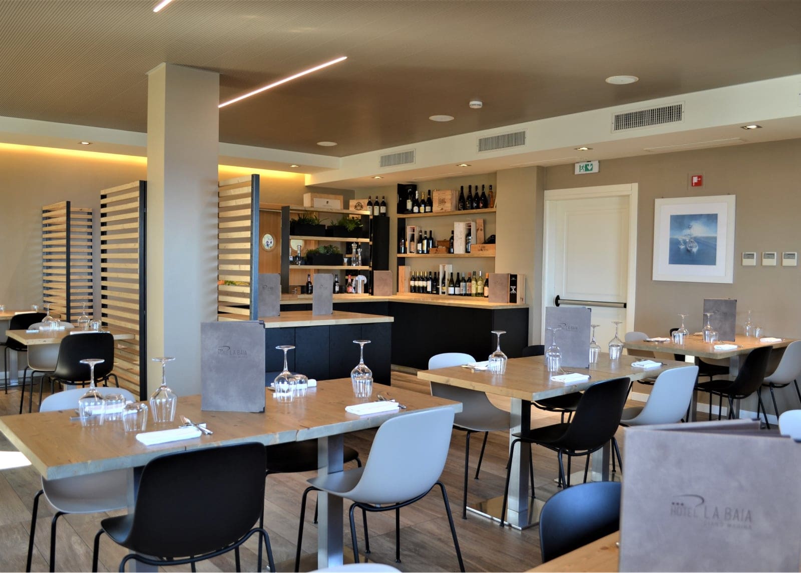 Family Hotel mit typischer Küche in Diano Marina